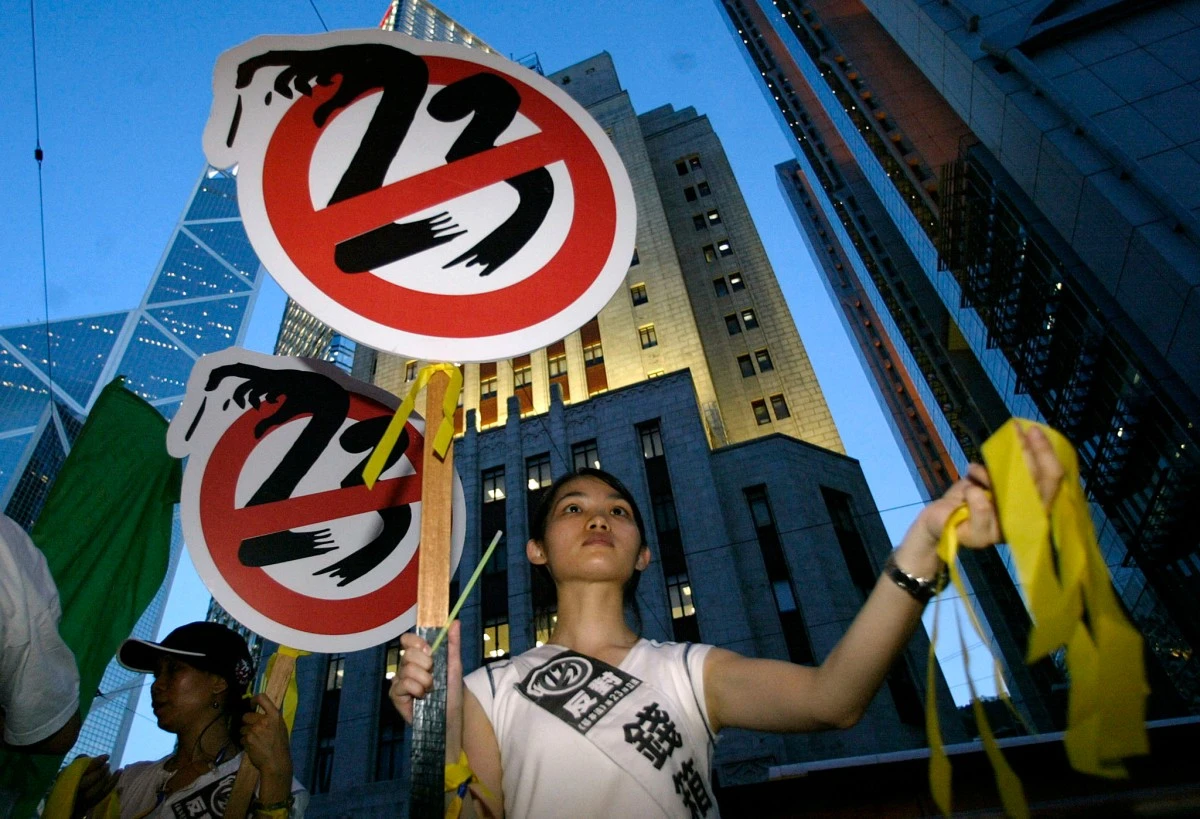 A Hong Kong, les milieux d'affaires s'inquiètent du projet de nouvelle loi sur la sécurité