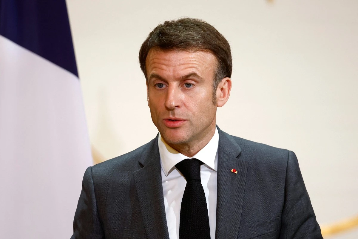 Emmanuel Macron en appelle à la CDC, aux investisseurs privés et à l'Europe pour financer les entreprises