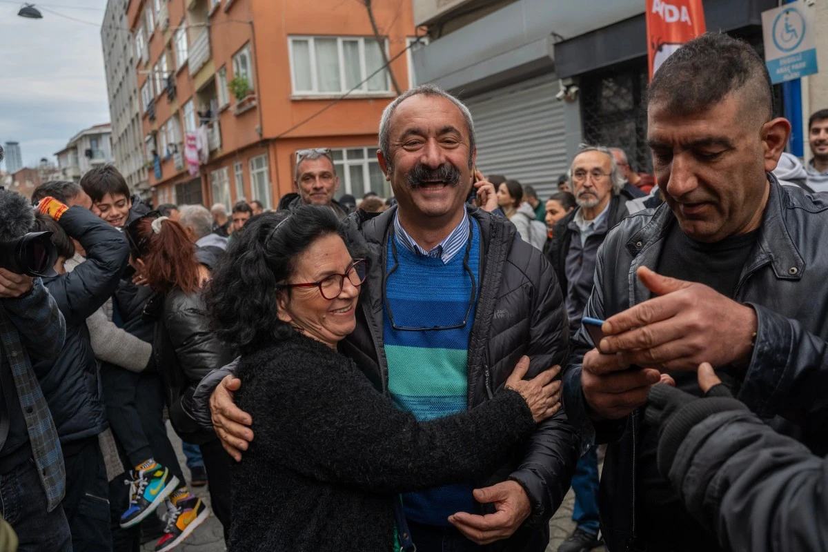 Turquie: Fatih Maçoglu, le «maire communiste» à la conquête d'Istanbul