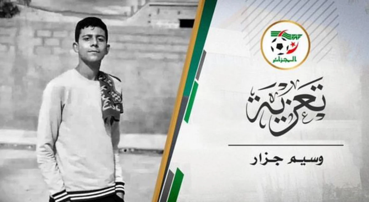 Algérie: un footballeur de 17 ans meurt après une chute en plein match