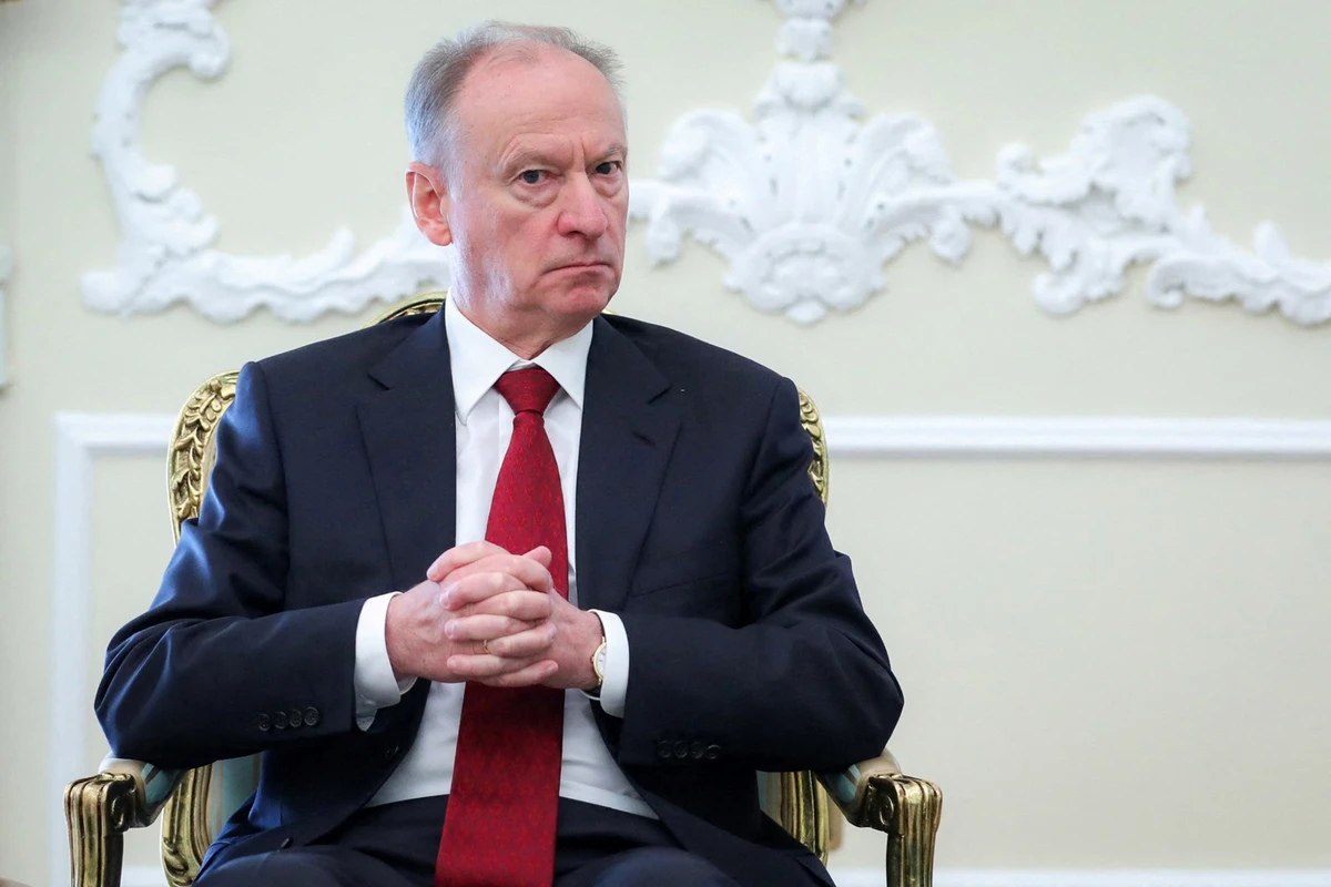 Le secrétaire du Conseil de sécurité russe accuse l'Ukraine d'être derrière l'attaque de Moscou