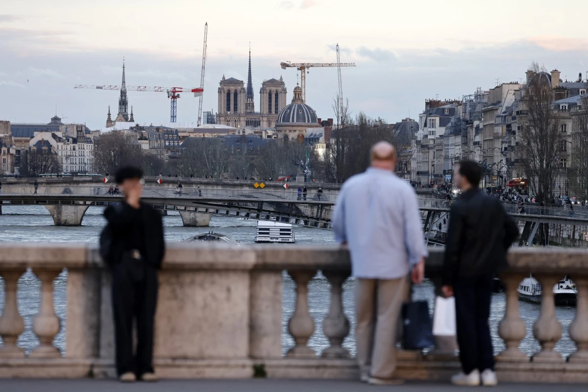 France: les délais seront tenus pour la reconstruction de Notre-Dame