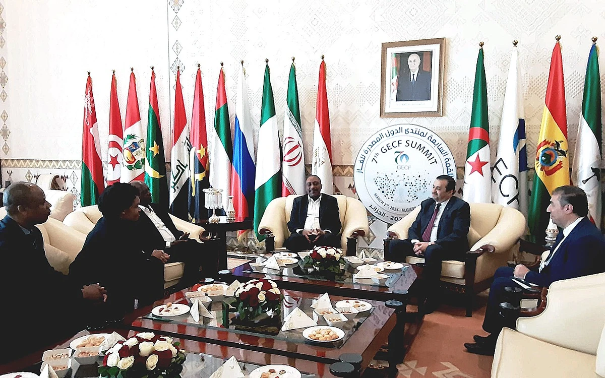 Ouverture aujourd’hui à Alger des travaux du 7e Sommet du GECF : Défendre l’intérêt commun et sécuriser l’avenir du gaz