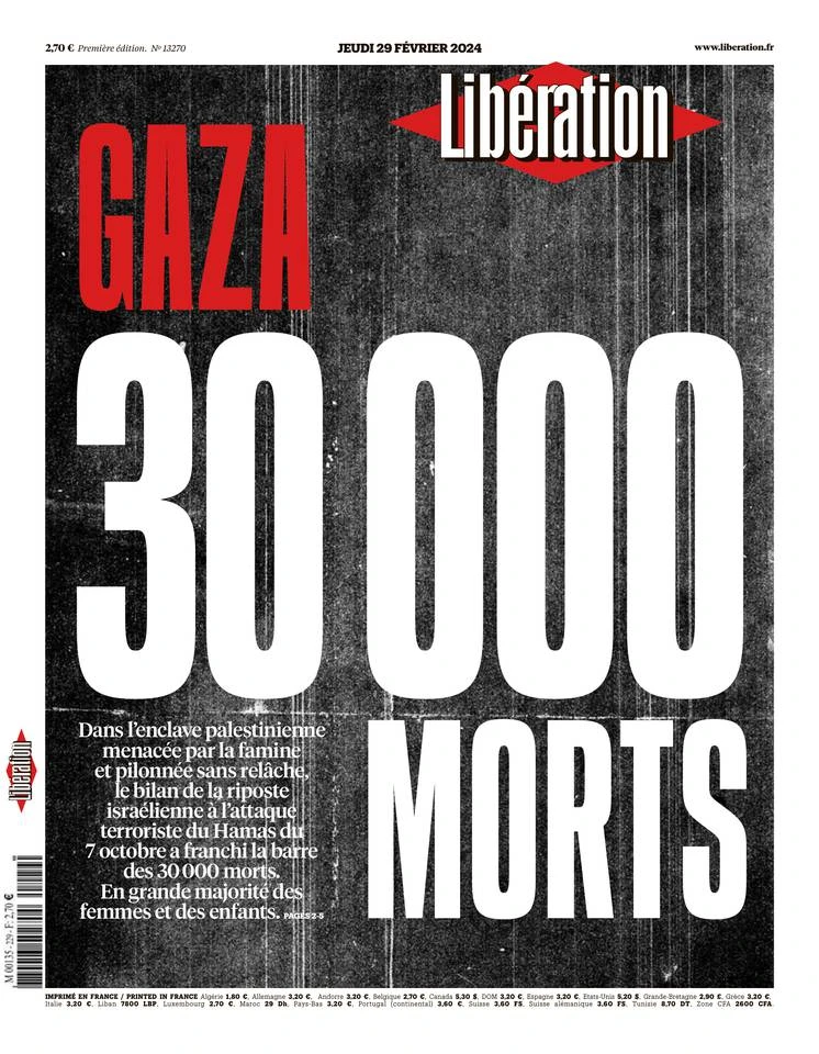 La dessinatrice Coco menacée de mort pour un dessin sur Gaza