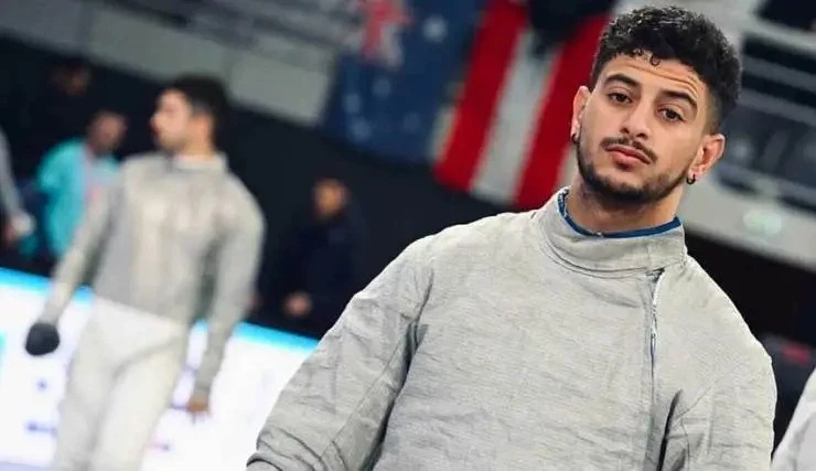 Escrime | Farès Ferjani qualifié aux JO 2024