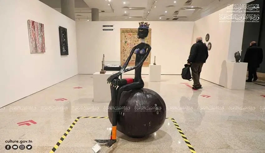 «Mémoire de générations» au musée National d’Art Moderne et Contemporain de Tunis