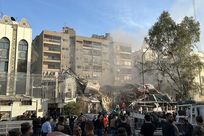 L'Iran promet de riposter au raid israélien sur Damas