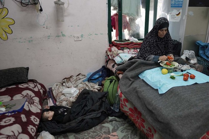 Gaza: le retour des déplacés, principal point de blocage pour une trêve selon le Qatar