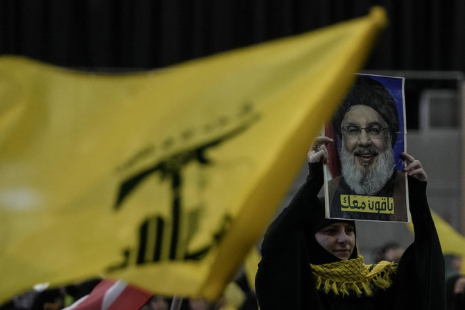 Nasrallah évoque la possibilité d'ouvrir le front du Golan et affirme que « les résistants sont prêts »