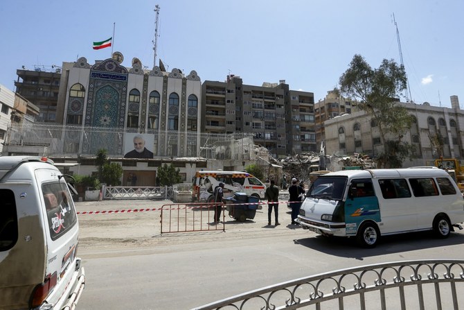 Syrie: huit combattants pro-Iran tués dans une attaque