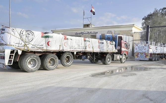 Israël «prend pour cible l’aide alimentaire destinée à Gaza», déclare le BCAH