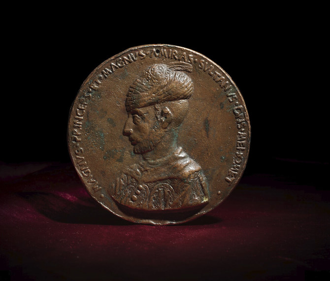 Les enchères risquent de s'emballer pour un portrait du sultan ottoman Mehmed II, bientôt mis en vente