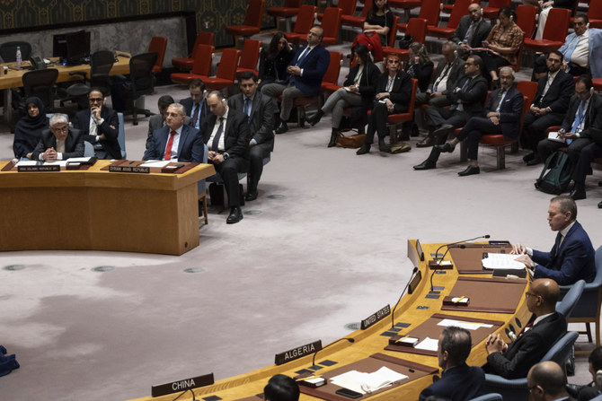A l'ONU, Israël et l'Iran s'accusent mutuellement d'être « la » menace pour la paix