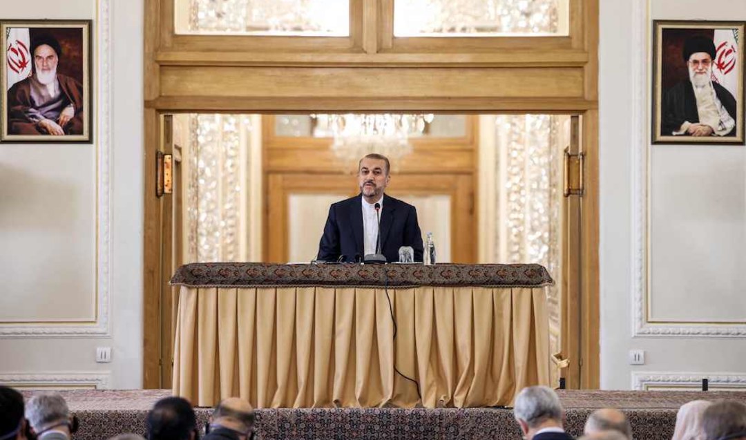 L'Iran assure aux Etats-Unis ne pas vouloir «une expansion des tensions » avec Israël