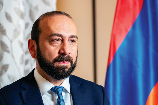 Arabie saoudite - Arménie: Pour un renforcement des relations diplomatiques, affirme Ararat Mirzoyan
