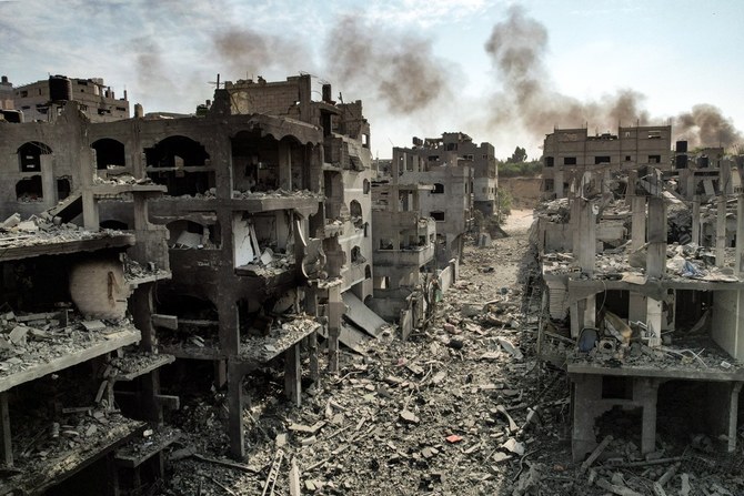 Bombardements israéliens et combats avec le Hamas dans la bande de Gaza