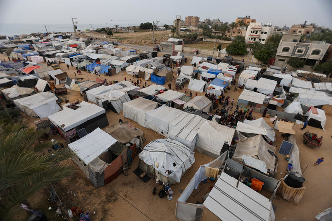 Un responsable du Hamas affirme qu'Israël n'atteindra pas ses objectifs avec une offensive à Rafah
