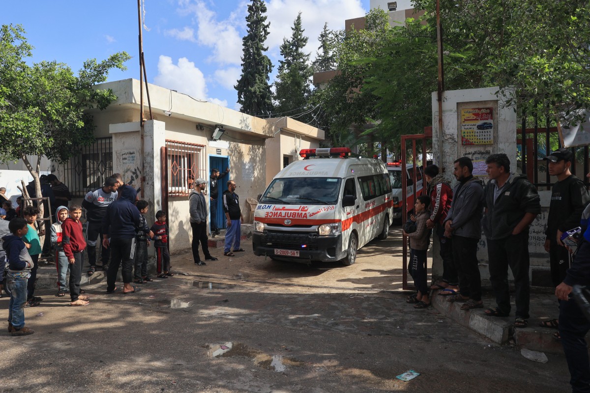 Gaza: l'hôpital Al-Shifa désormais hors service après une opération des forces israéliennes