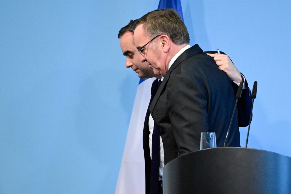 Paris et Berlin scellent vendredi leur accord sur le char franco-allemand
