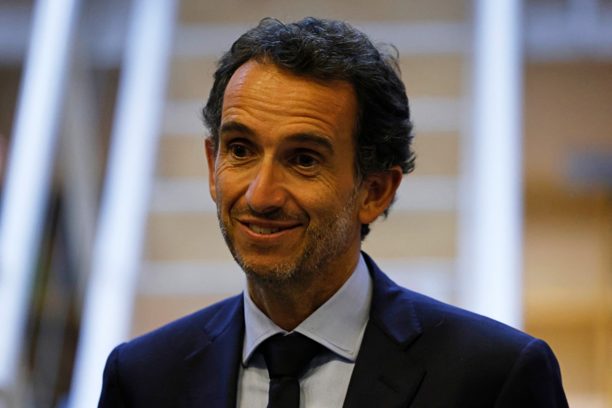 Carrefour: le PDG Alexandre Bompard touchera au minimum 4,5 millions d'euros au titre de 2023