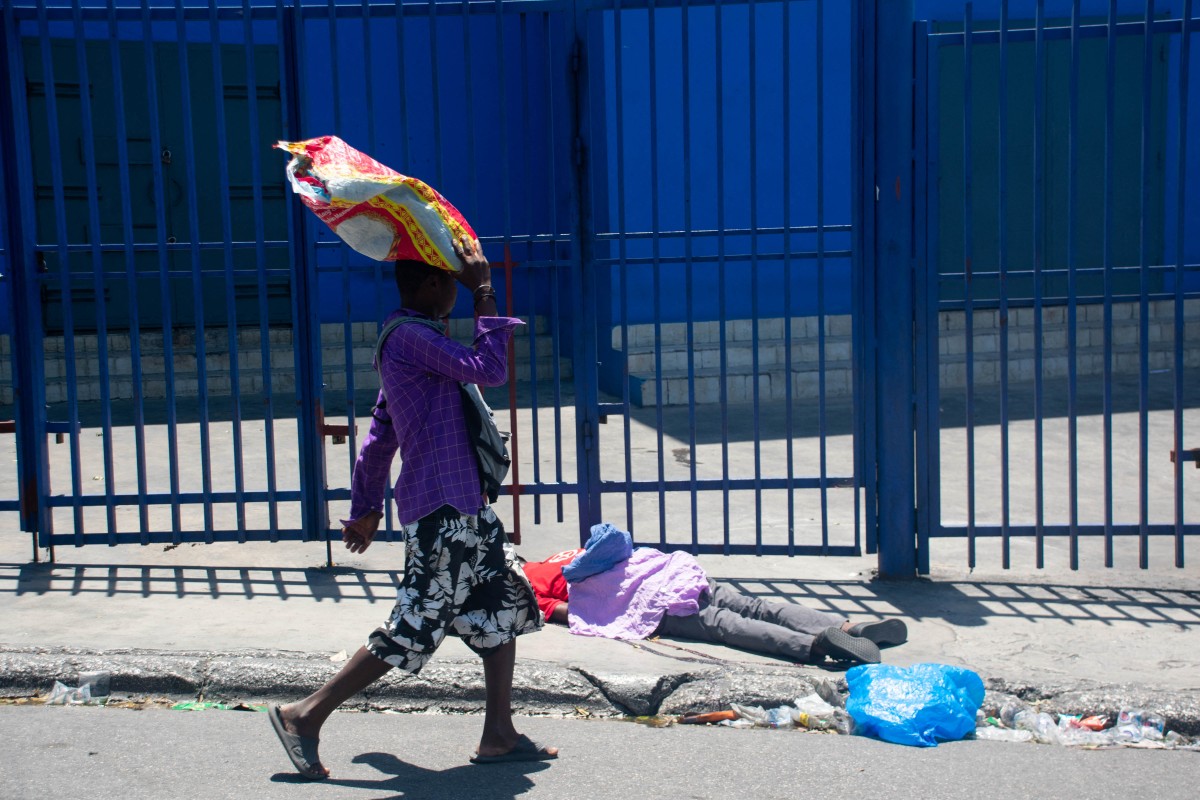 Haïti: nouveaux affrontements entre gangs et police