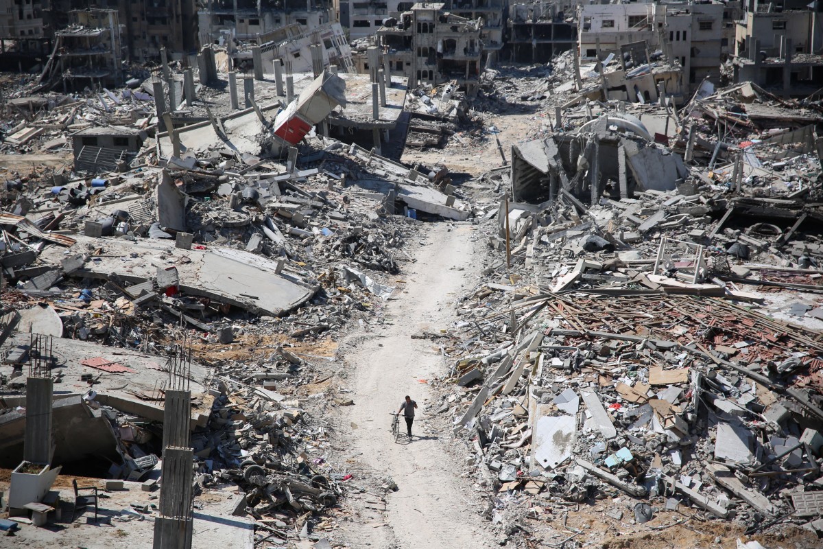A Gaza, une situation «pire que catastrophique», des gens «décharnés»