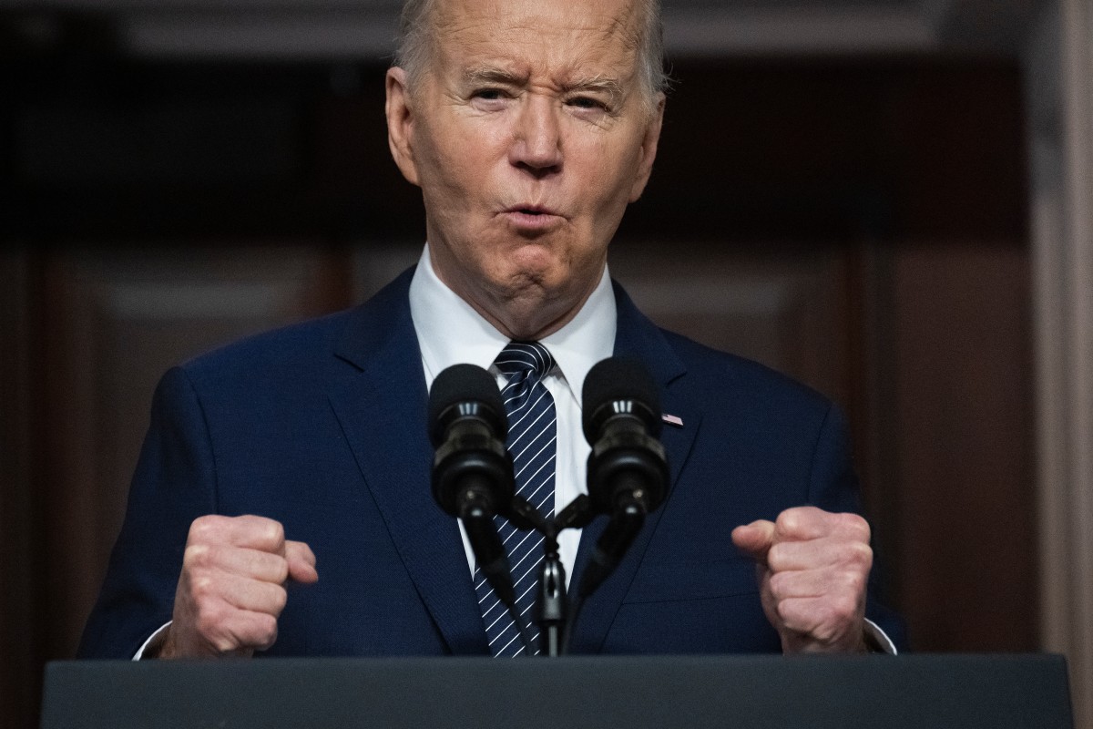 Biden s'attend à ce que l'Iran attaque «bientôt» Israël