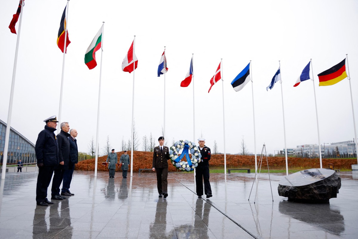 Après des années de désaffection, la France réinvestit l'Otan