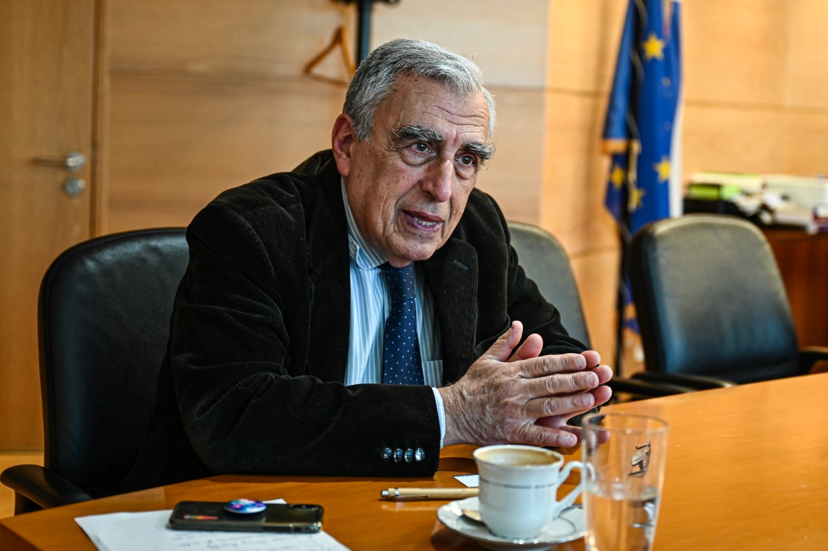 En Grèce, l'enjeu «majeur» de la protection des données personnelles avant les européennes