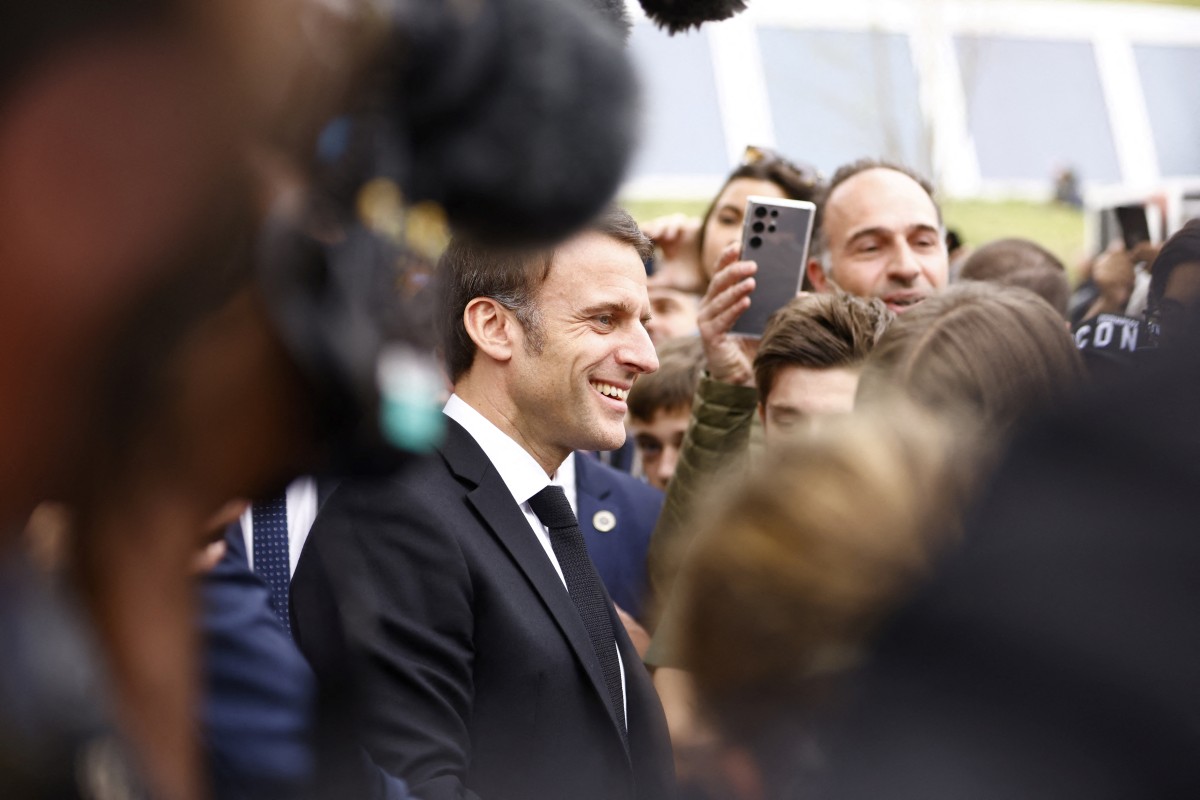 Entre l'Elysée et Buckingham, relève de la garde croisée pour célébrer 120 ans d'Entente cordiale