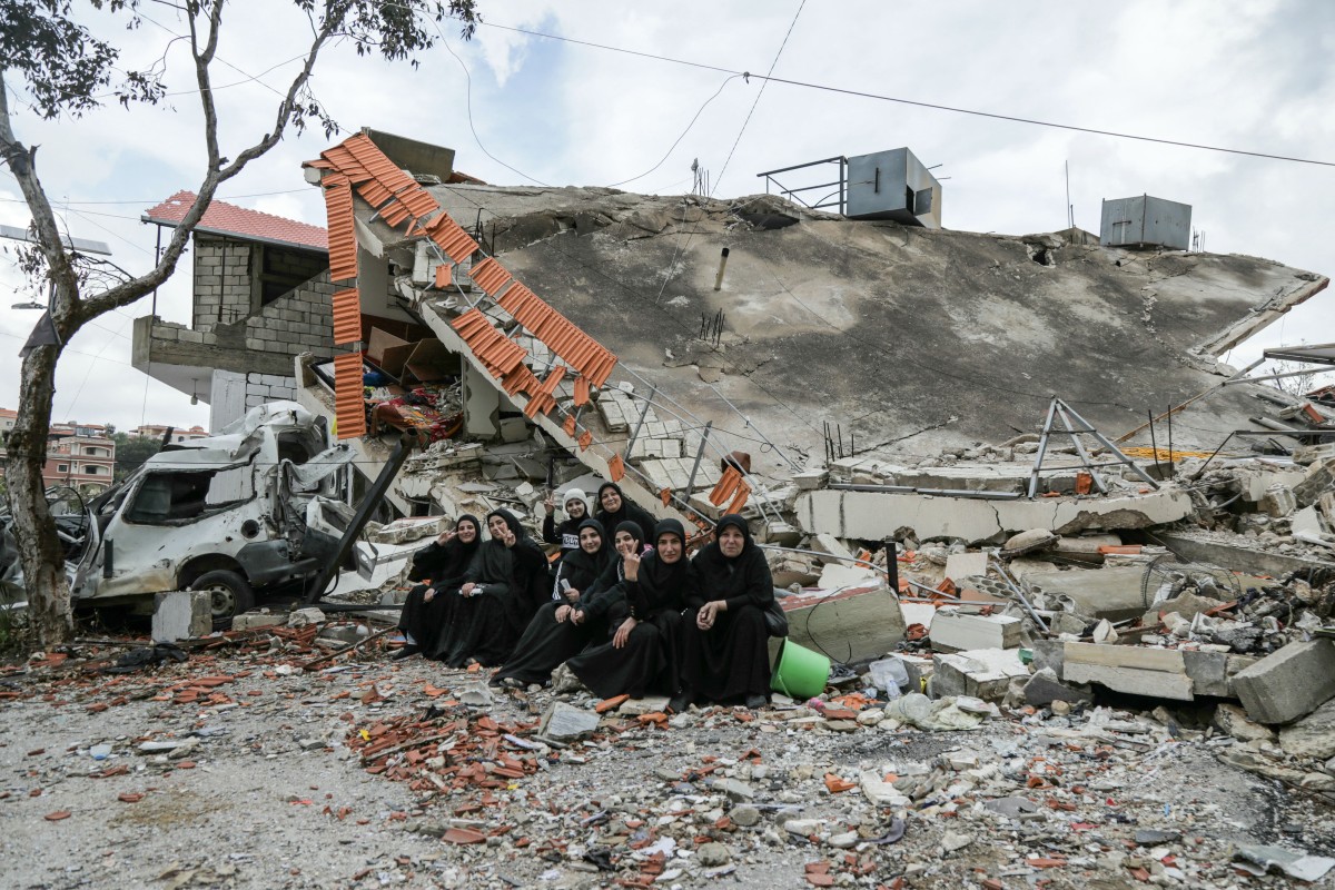 Israël revendique une frappe en Syrie contre le Hezbollah