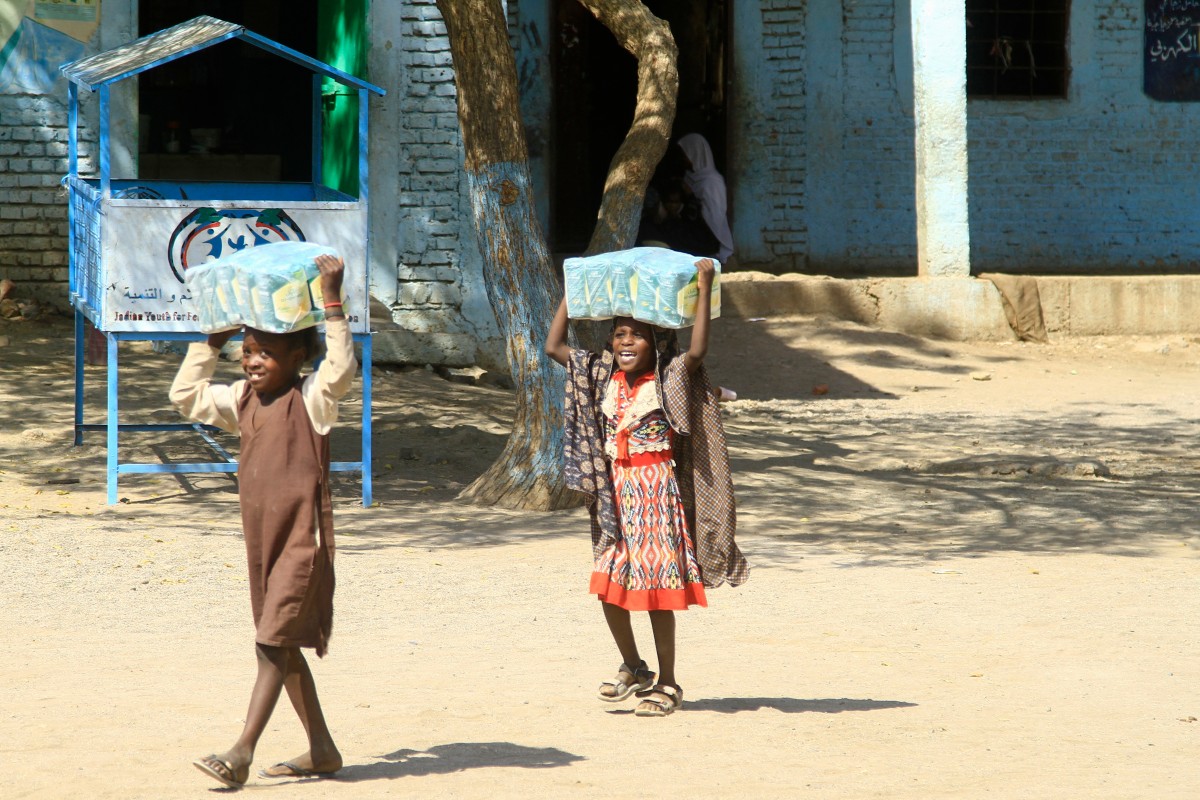 Au Soudan, une génération d'enfants «détruite» en une année de guerre