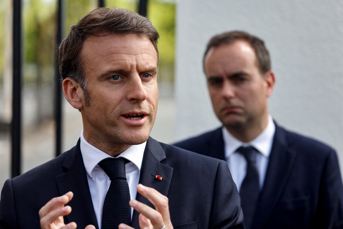 Macron dans le Vercors pour commémorer l'héroïsme et la tragédie