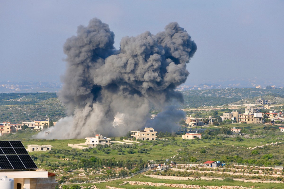 Des Libanais réfugiés en Israël face au spectre d'une autre guerre