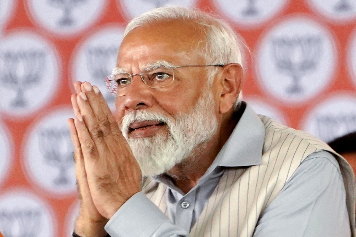 L'Inde se prépare à de nouvelles législatives dont Modi est donné vainqueur