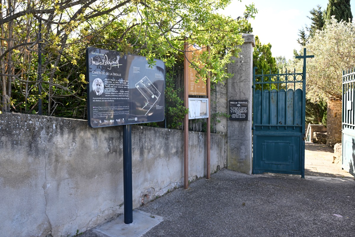 Cinquantième anniversaire de la mort de Marcel Pagnol, bisbilles à Marseille