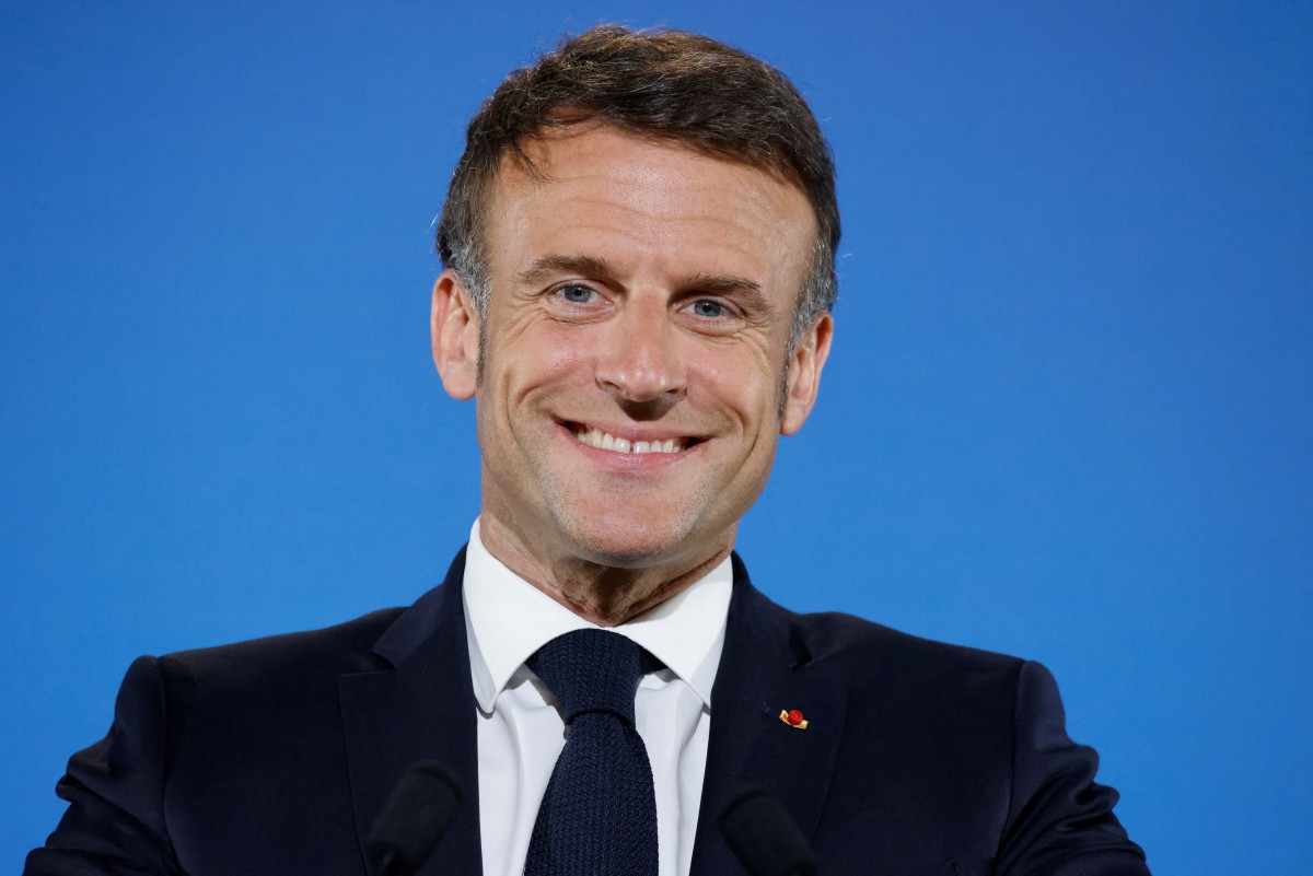 Macron de retour à la Sorbonne avec un grand discours sur l'Europe