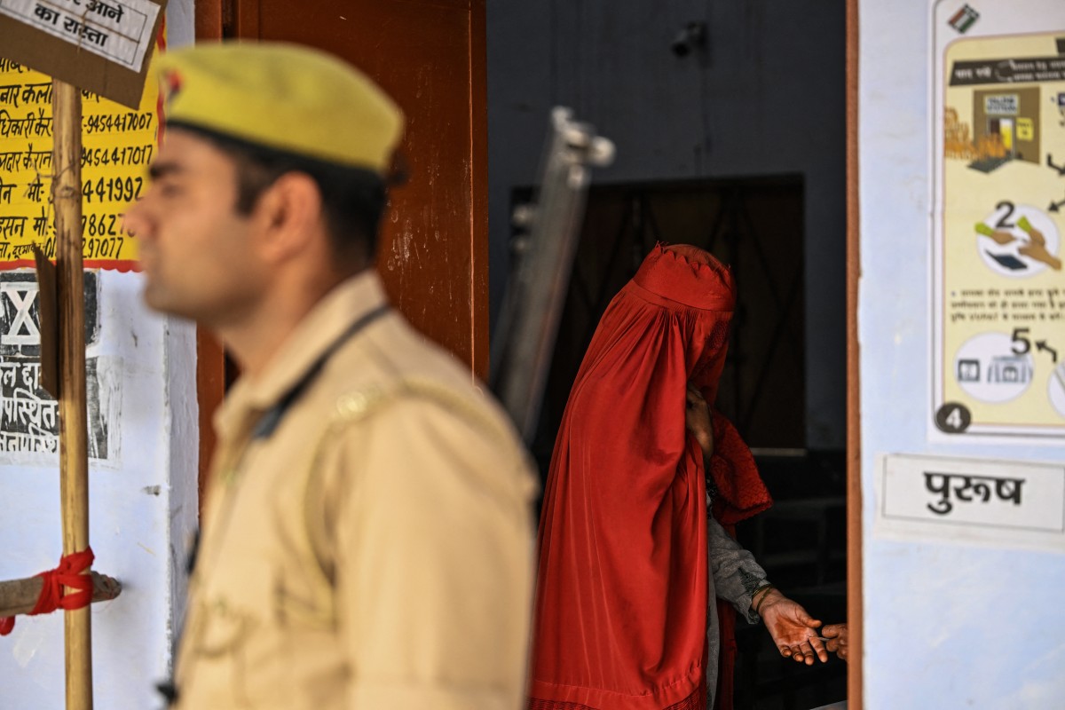 Le vote d'hindous pour Modi et la «gloire de la civilisation de l'Inde»