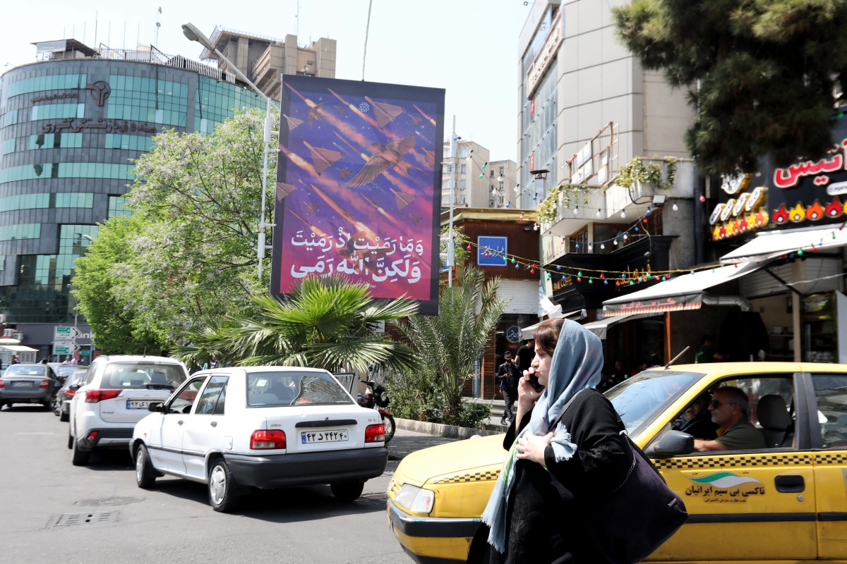 Frappes israéliennes sur l'Iran: des dégâts limités et un message fort