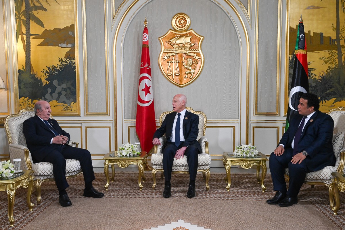 Tunis, Alger et Tripoli pour un travail commun contre «le danger» de l'immigration clandestine