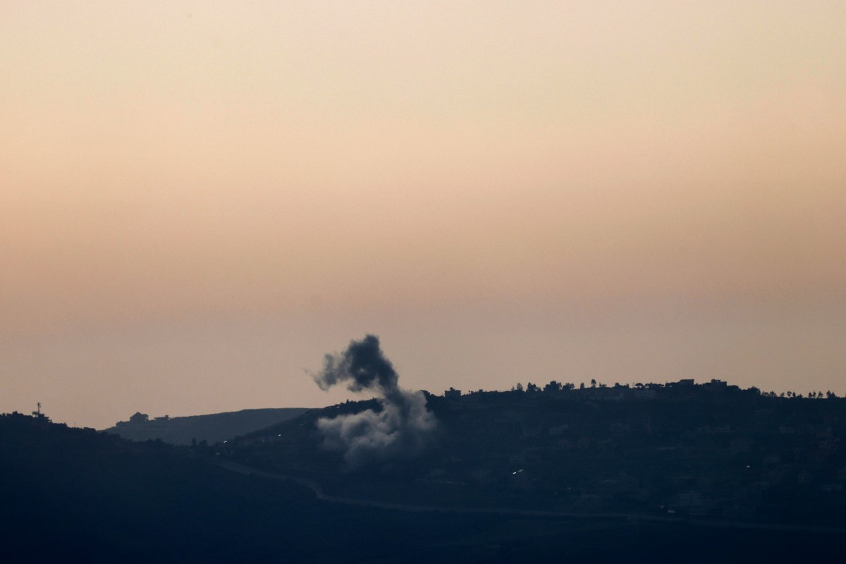 L'armée israélienne annonce mener une offensive sur le sud du Liban