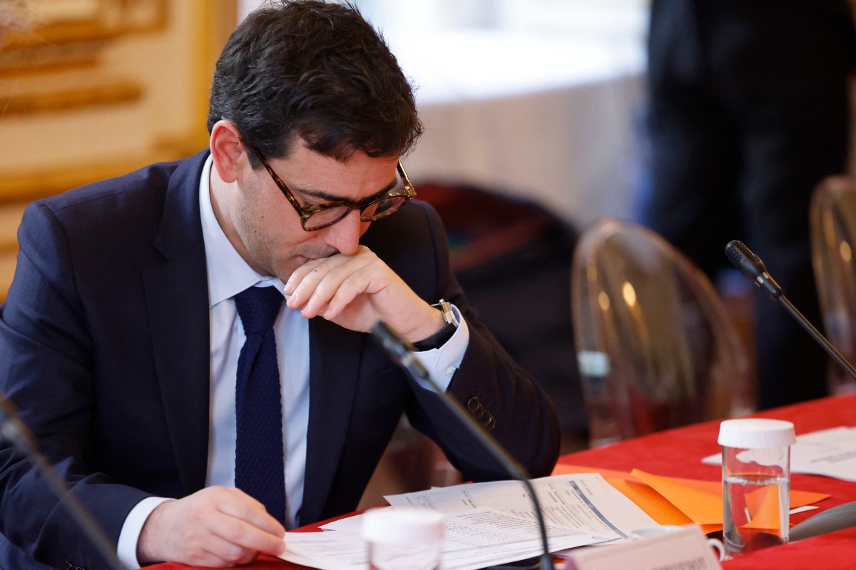 Tournée du chef de la diplomatie française au Proche-Orient