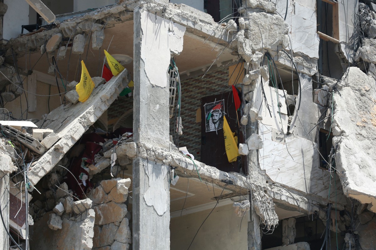 La Chine affirme que le Hamas et le Fatah ont mené des discussions à Pékin