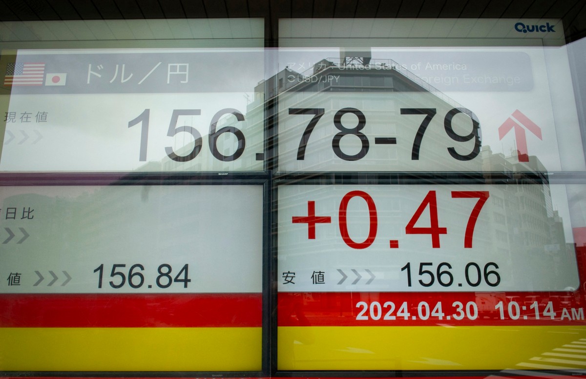 Les Bourses nerveuses au milieu de données économiques et de résultats d'entreprises