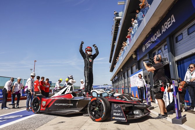 Wehrlein remporte l'E-Prix de Misano après la défaite de Rowland dans le dernier tour