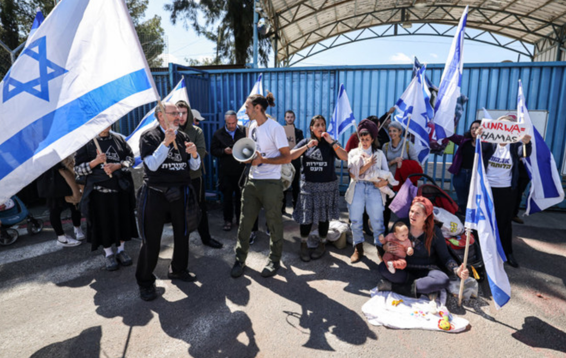 Israël propose le démantèlement de l’Unrwa en échange d’une aide accrue à Gaza