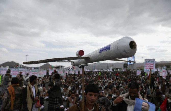 L’armée américaine détruit des drones houthis au-dessus de la mer Rouge et au Yémen