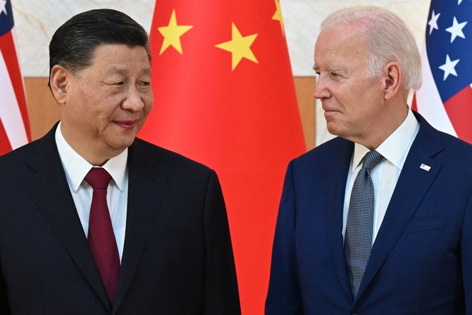 Entretien téléphonique entre Xi Jinping et Joe Biden pour «gérer les tensions»