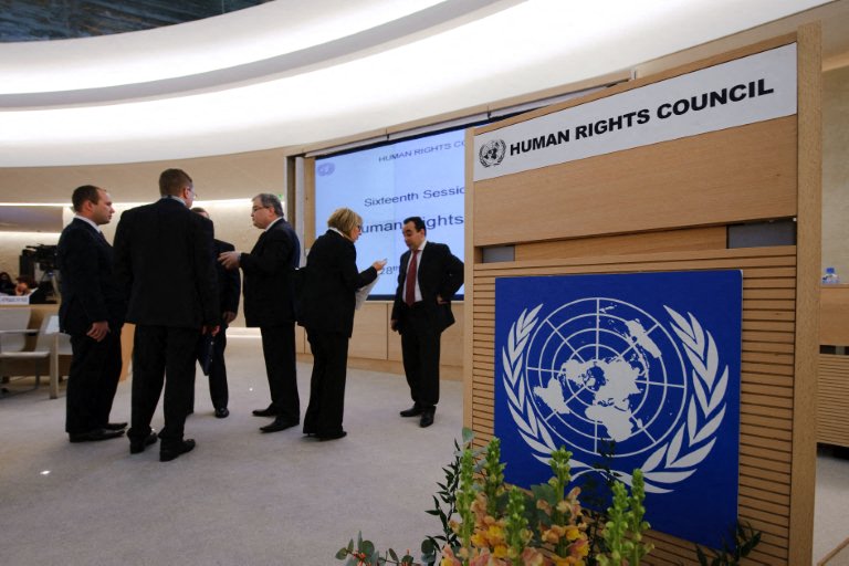 ONU: le Conseil des droits de l'homme va examiner un appel à un embargo sur les armes pour Israël