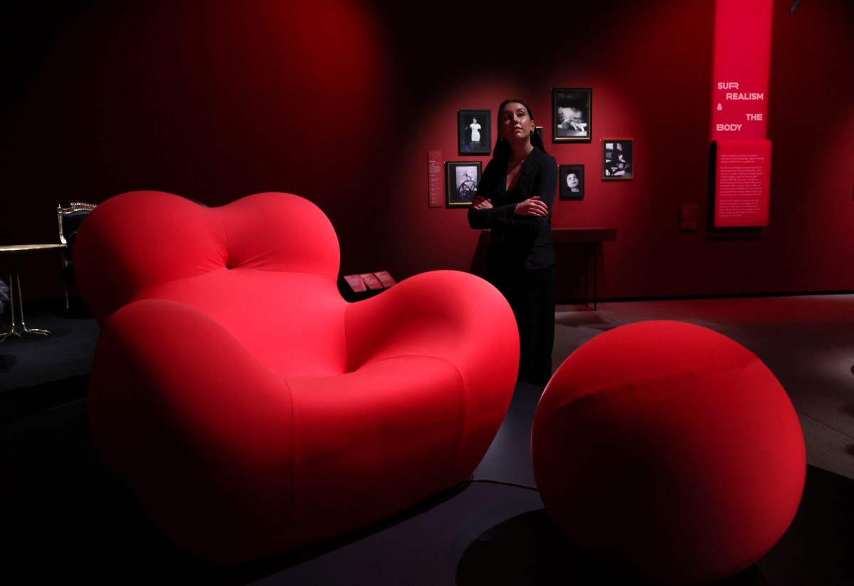 Décès de Gaetano Pesce, le designer italien des fauteuils «Up»